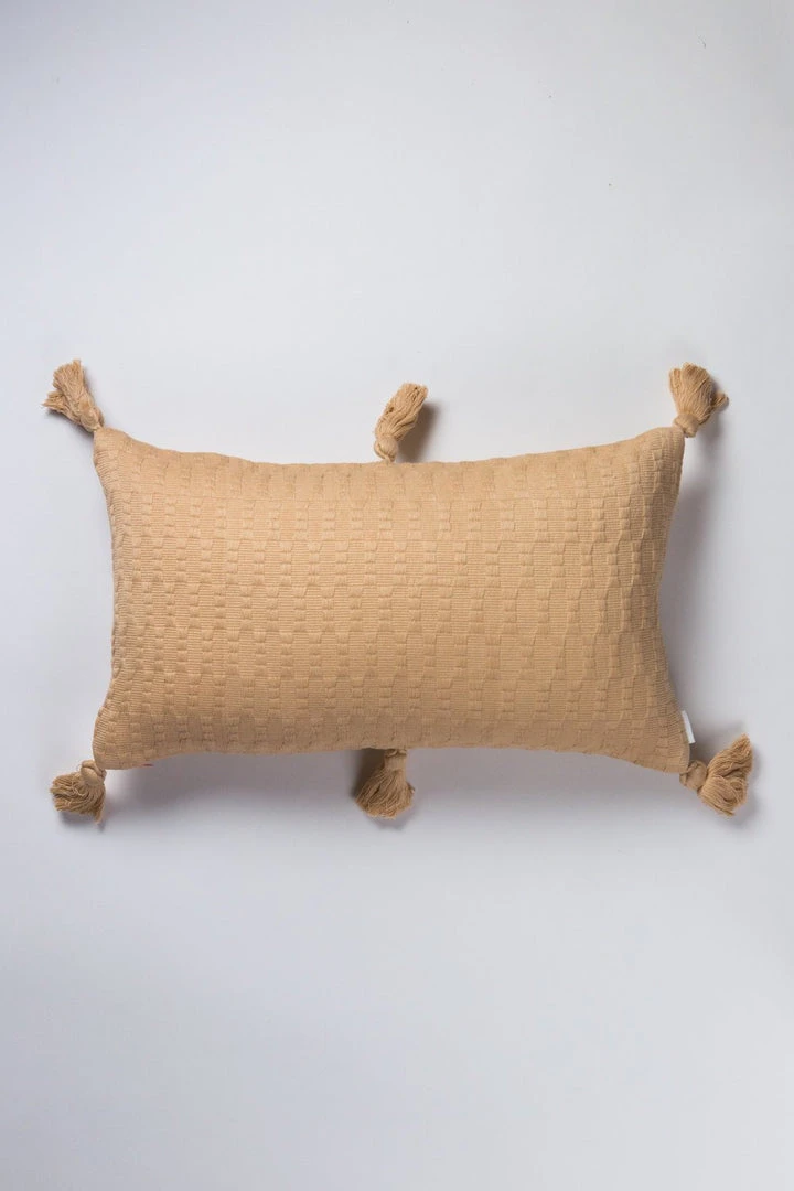 Archive New York Antigua Lumbar Pillow - Blush Archive New York Antigua Lumbar Pillow - Blush