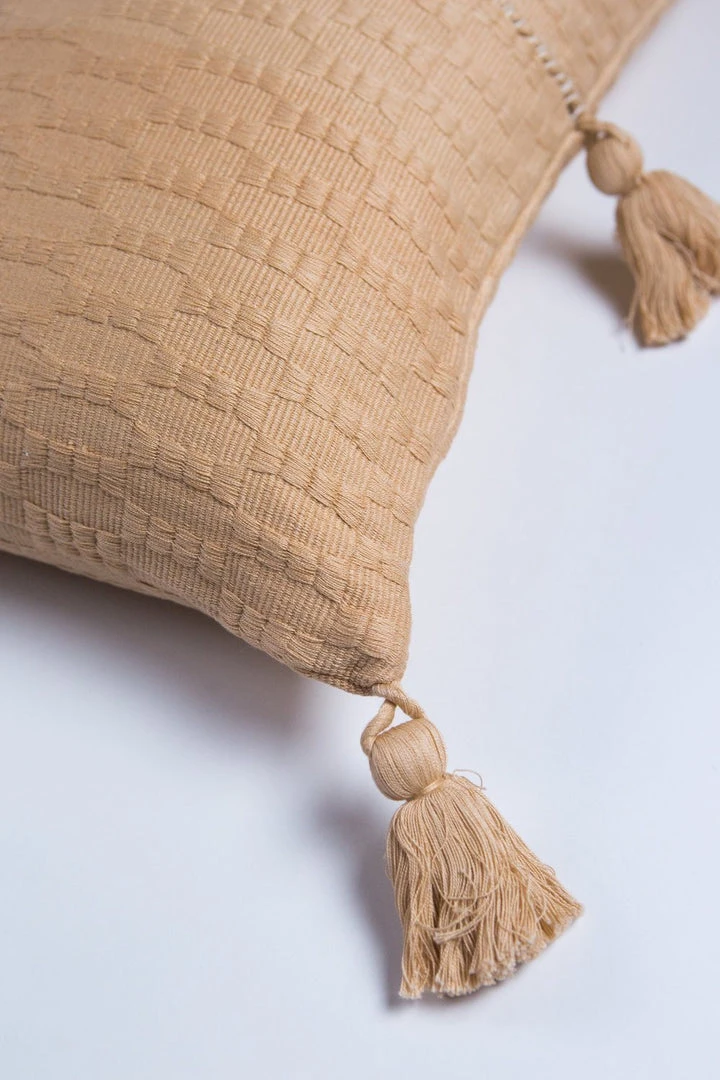 Archive New York Antigua Lumbar Pillow - Blush Archive New York Antigua Lumbar Pillow - Blush