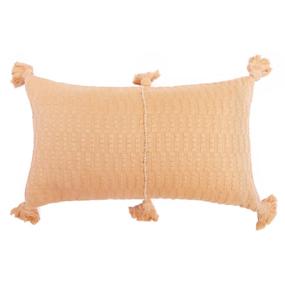 Archive New York Antigua Lumbar Pillow - Blush Archive New York Antigua Lumbar Pillow - Blush