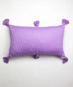 Archive New York Antigua Lumbar Pillow - Lilac Home Goods 2 Archive New York Antigua Lumbar Pillow - Lilac Home Goods