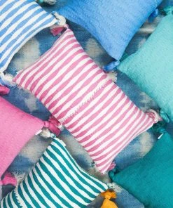 Archive New York Antigua Lumbar Pillow - Orchid Home Goods