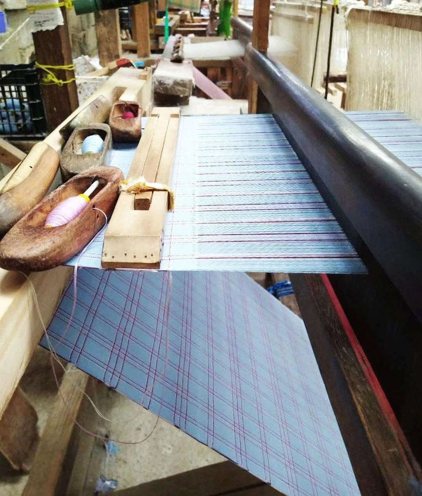 Archive New York Chiapas Plaid Napkin Set Archive New York Chiapas Plaid Napkin Set