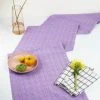 Archive New York Chiapas Plaid Table Runner