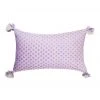 Archive New York Home Goods Comalapa Lumbar Pillow - Lilac