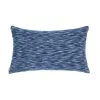 Archive New York Jaspe Basura Lumbar Pillow - Indigo Home Goods
