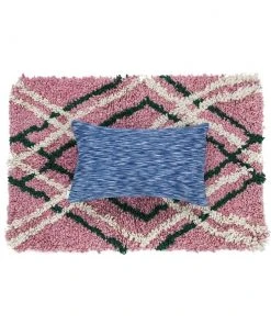 Archive New York Jaspe Basura Lumbar Pillow - Indigo Home Goods