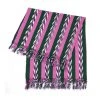 Archive New York Palm Ikat Blanket Home Goods