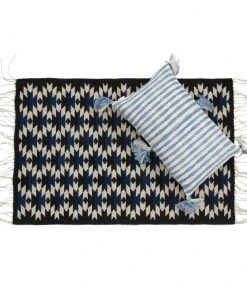 Archive New York Rio Grande Wool Flat Weave Rug Home Goods
