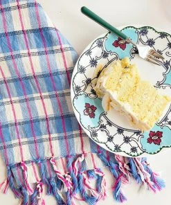 Archive New York Home Goods San Andres Gingham Kitchen Towel