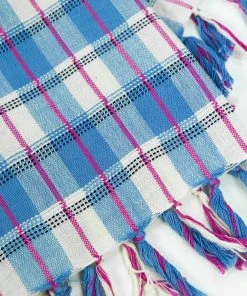 Archive New York Home Goods San Andres Gingham Kitchen Towel