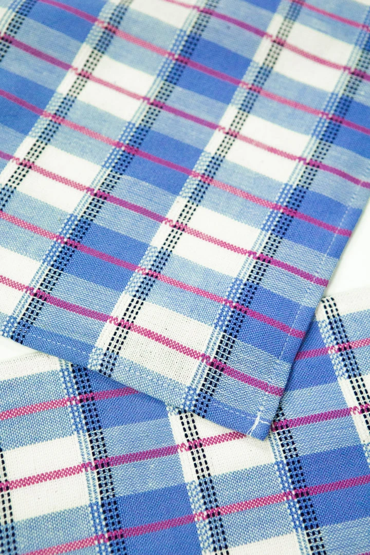 Archive New York San Andres Gingham Table Runner Kitchen + Dining 9 Archive New York San Andres Gingham Table Runner Kitchen + Dining