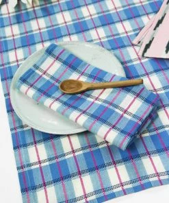 Archive New York San Andres Gingham Table Runner Kitchen + Dining 12 Archive New York San Andres Gingham Table Runner Kitchen + Dining