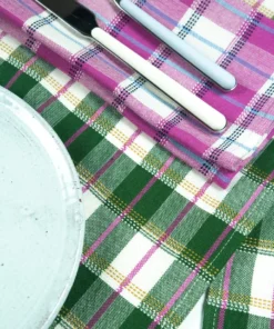 Archive New York San Andres Gingham Placemat Set Home Goods