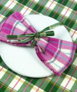 Archive New York San Andres Gingham Placemat Set Home Goods
