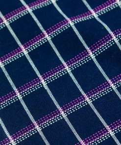 Archive New York San Lucas Plaid Table Runner