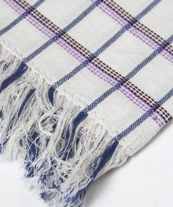 Archive New York Home Goods San Lucas Plaid Kitchen Towel