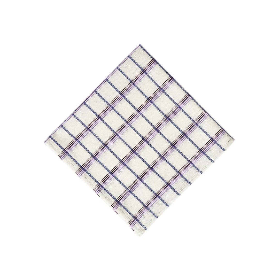 Archive New York San Lucas Plaid Napkin Set Kitchen + Dining Archive New York San Lucas Plaid Napkin Set Kitchen + Dining