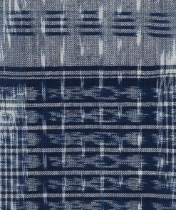Archive New York Home Goods Indigo Jaspé Tea Towel