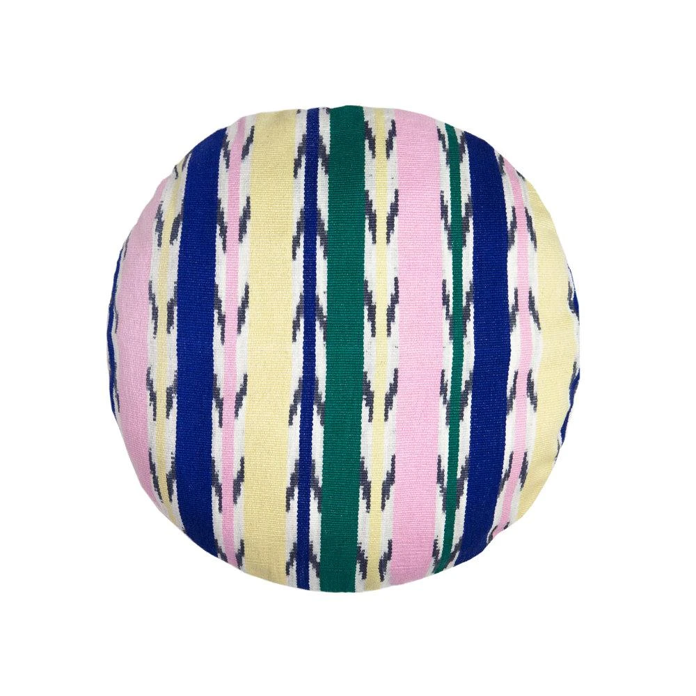 Archive New York Xela Jaspe Circle Throw Pillow 1 Archive New York Xela Jaspe Circle Throw Pillow