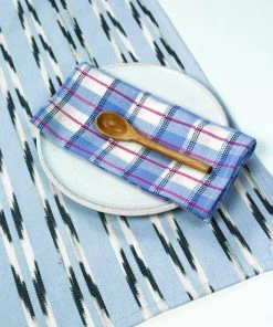 Archive New York Kitchen + Dining Xela Jaspe Table Runner