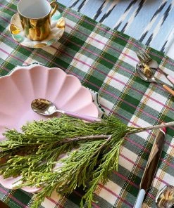 Archive New York Kitchen + Dining Xela Jaspe Table Runner