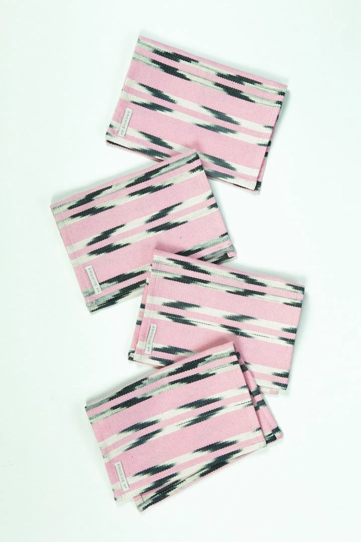 Archive New York Xela Jaspe Cocktail Napkin Set Kitchen + Dining 8 Archive New York Xela Jaspe Cocktail Napkin Set Kitchen + Dining