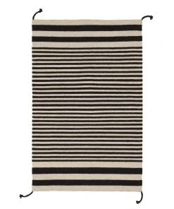 Archive New York Zapotec Stripe Wool Rug