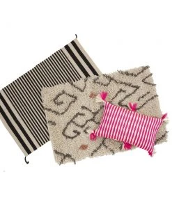 Archive New York Zapotec Stripe Wool Rug