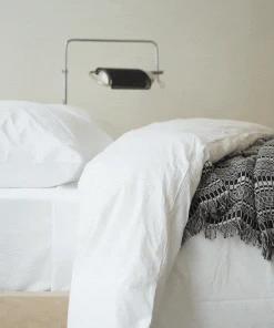 Area Home Anton Percale Fitted Sheet Best Sellers