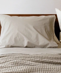 Area Home Anton Percale Pillow Cases Home Goods