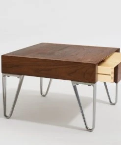 Area Home Bruno Nightstand With Drawer