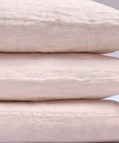 Area Home Camille Linen Pillow Cases Home Goods 2 Area Home Camille Linen Pillow Cases Home Goods