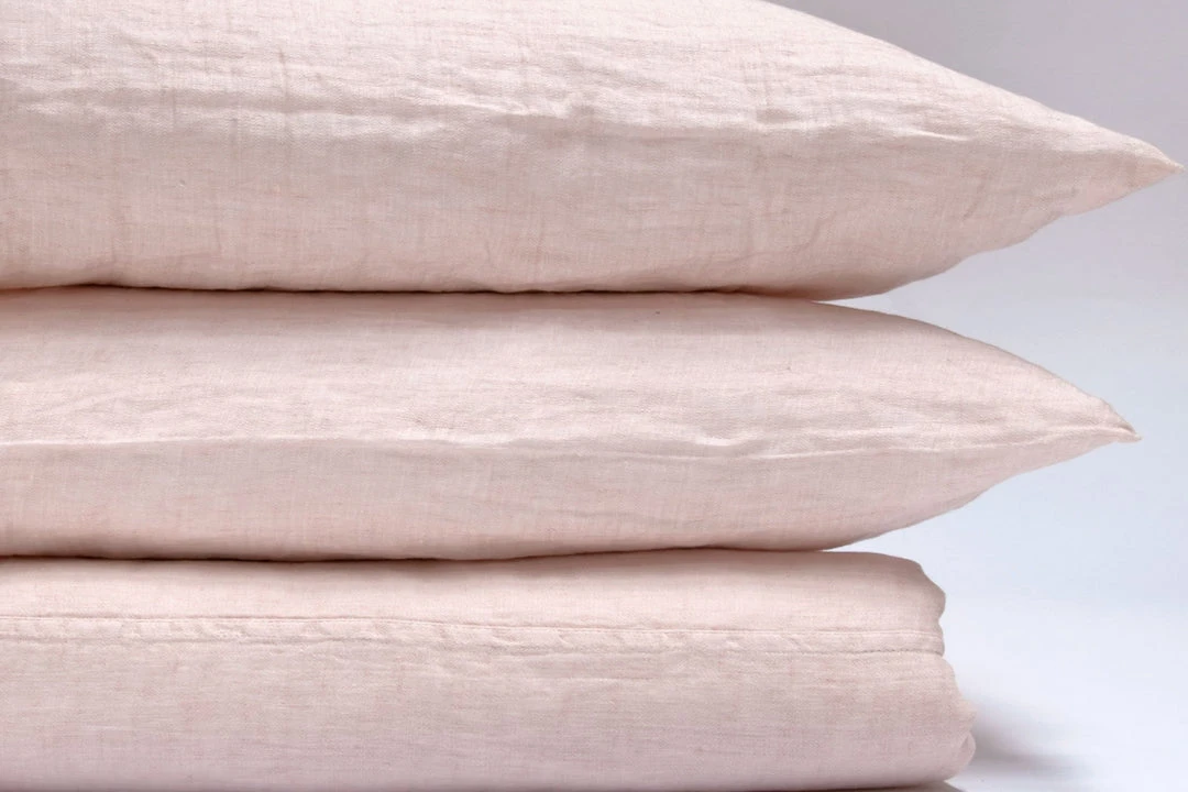 Area Home Camille Linen Pillow Cases Home Goods Area Home Camille Linen Pillow Cases Home Goods