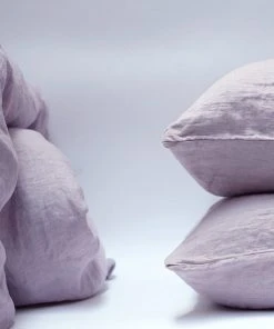 Area Home Camille Linen Pillow Cases Home Goods