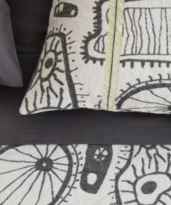 Area Home Cellma Matelasse Coverlet