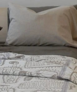 Area Home Cellma Matelasse Euro Pillowcase 2 Area Home Cellma Matelasse Euro Pillowcase