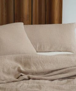 Area Home Elias Linen Blanket Home Goods
