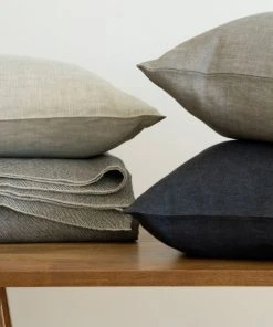 Area Home Emile Linen Pillowcases Home Goods