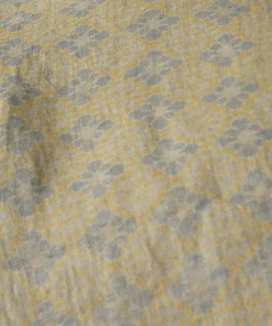 Area Home Jules Linen Throw Pillow