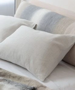 Area Home Miles Linen Pillow Case Home Goods