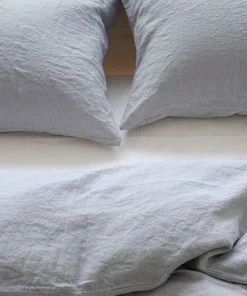 Area Home Simone Linen Sheet Set