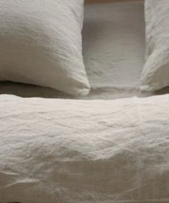 Area Home Simone Linen Sheet Set