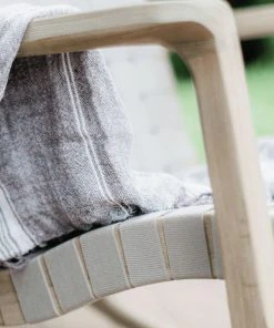 Masaya & Co. Arenal Sunbrella Outdoor Rocking Chair Furniture