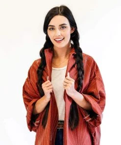 Anchal Array Cocoon Jacket 3 Anchal Array Cocoon Jacket