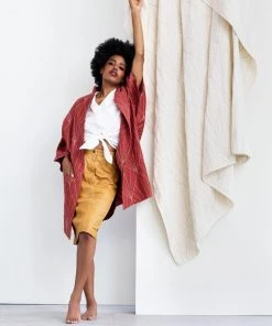 Anchal Array Cocoon Jacket 7 Anchal Array Cocoon Jacket