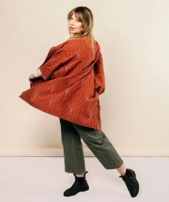 Anchal Array Cocoon Jacket 4 Anchal Array Cocoon Jacket