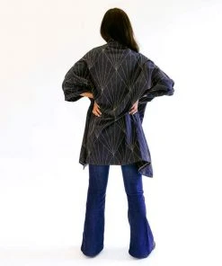 Anchal Array Cocoon Jacket 12 Anchal Array Cocoon Jacket