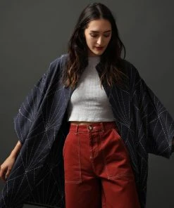 Anchal Array Cocoon Jacket 11 Anchal Array Cocoon Jacket