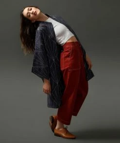 Anchal Array Cocoon Jacket 6 Anchal Array Cocoon Jacket