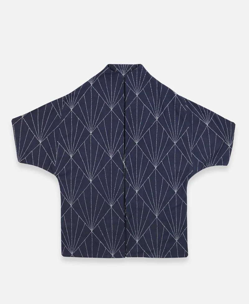 Anchal Array Cocoon Jacket Anchal Array Cocoon Jacket